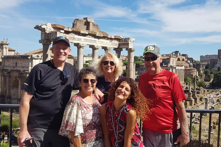 Tour esclusivi di Roma, Autista & Guida turistica, Colosseo & Vaticano