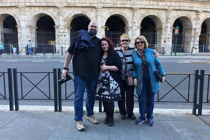VIP-Tour durch Rom (3/5/8 Stunden) Kolosseum und Vatikanische Museen