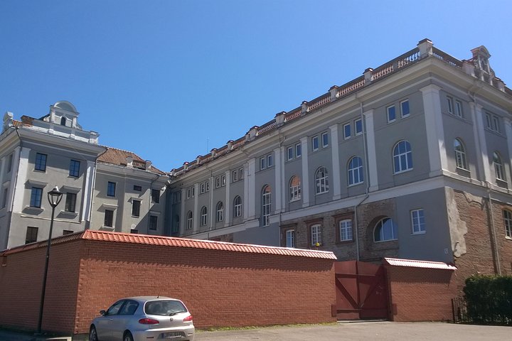 Führung durch die Altstadt von Kaunas + IX Fort Museum (BONUS)