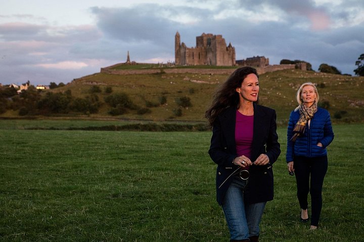 Dublin till Rock of Cashel Cork City och Blarney Castle