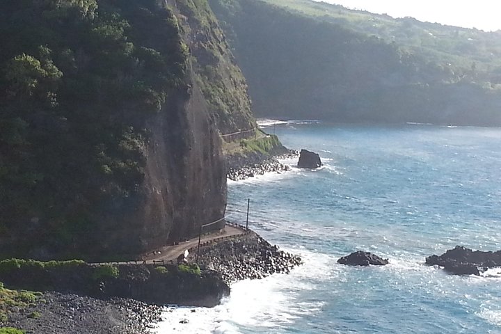 Privat Hana, Ocean, Turtle Town, Winery Tour of Maui