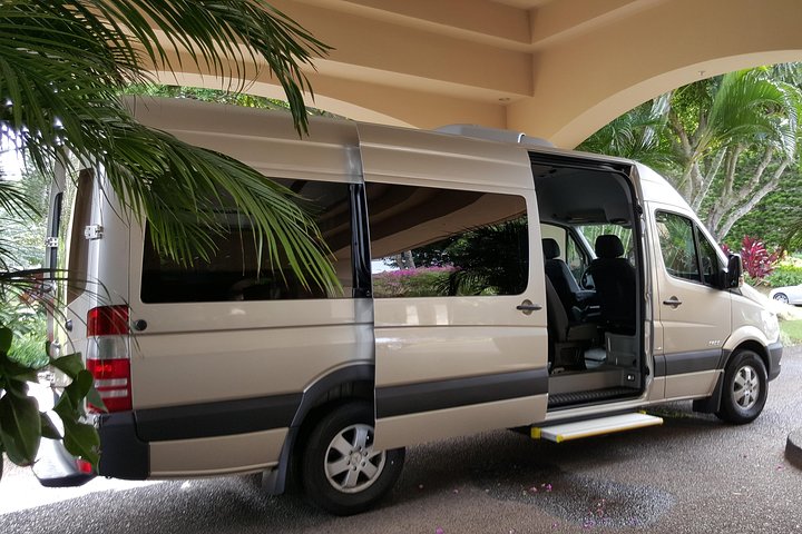 Privat Hana, Ocean, Turtle Town, Winery Tour of Maui