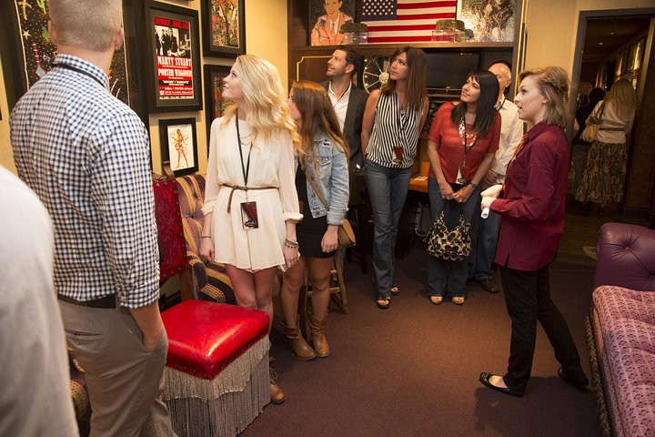 Visita guiada entre bastidores de la casa Grand Ole Opry en Nashville