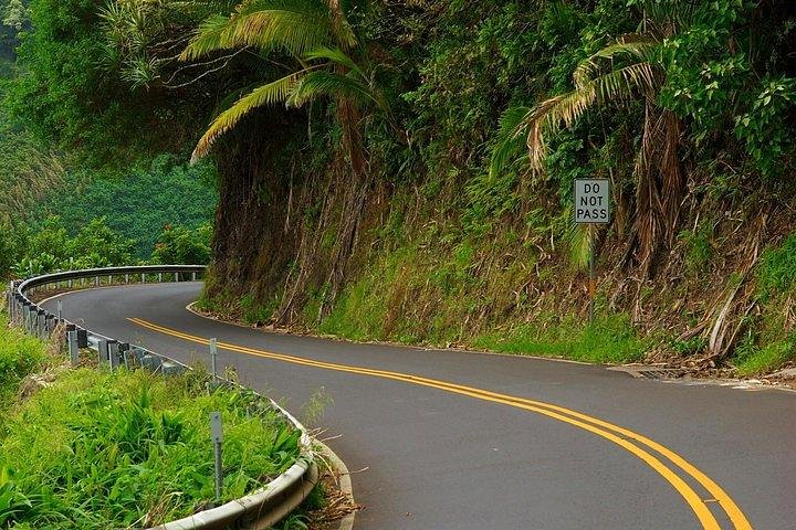 Maui-Tour: Tagesausflug von Lahaina zur Straße nach Hana mit Abholung