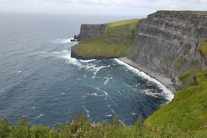 Tour de un día por las Islas Galway y los Acantilados de Moher