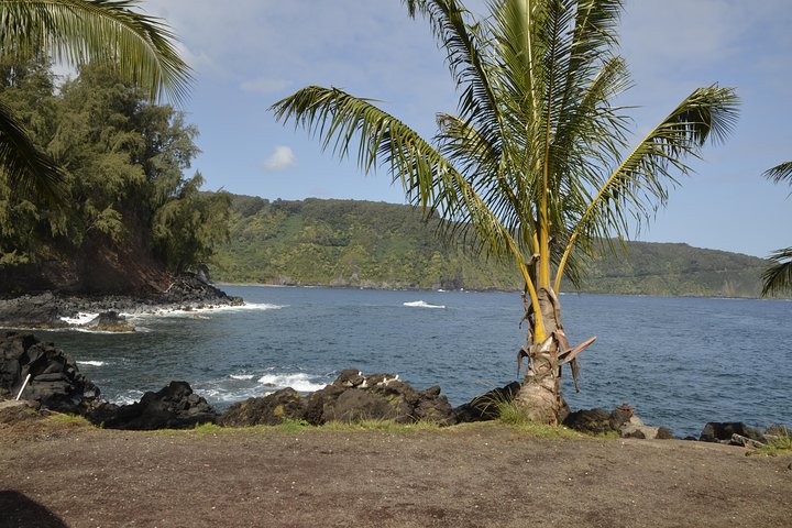 Maui Tour : Dagtrip naar Hana vanuit Kahului Lunch, Water, Chip