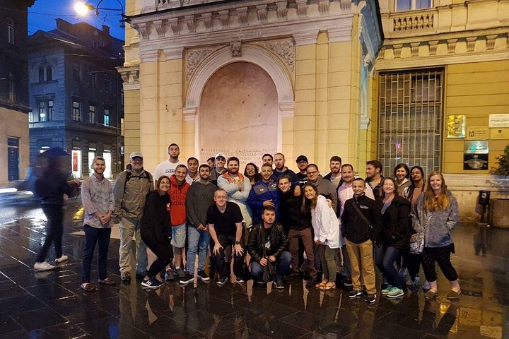 Sarajevo Essentiële volledige wandeltocht