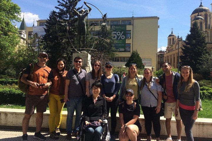 Sarajevo Essentiële volledige wandeltocht