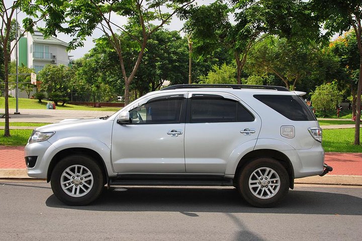 Privat transfer Hanoi Mai Chau One Way (Gratis hotellhenting)
