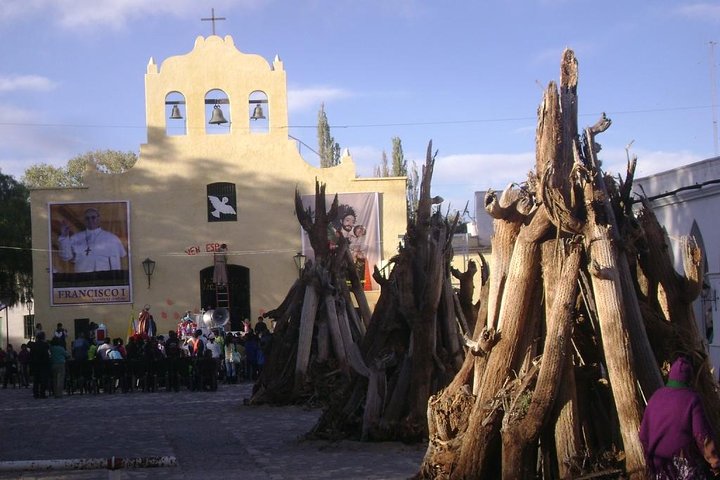 Excursão de 2 dias a Algarrobal, Los Colorados e La Poma de Cachi
