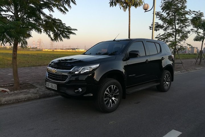 Privat transfer Hanoi Mai Chau One Way (Gratis hotellhenting)