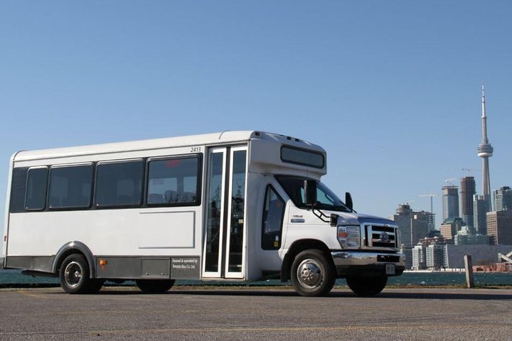 Dagstur till Niagarafallen inkluderar båtkryssning, vingårdsstopp och lunch