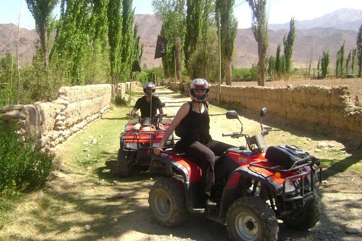 3-daagse tour van Cachi, Laguna Brealito en Nationaal Park Los Cardones