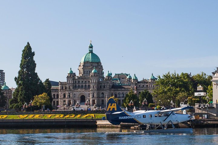 Hotell i nærheten av Victoria Panorama Scenic Seaplane Tour