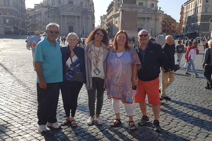 Tour esclusivi di Roma, Autista & Guida turistica, Colosseo & Vaticano