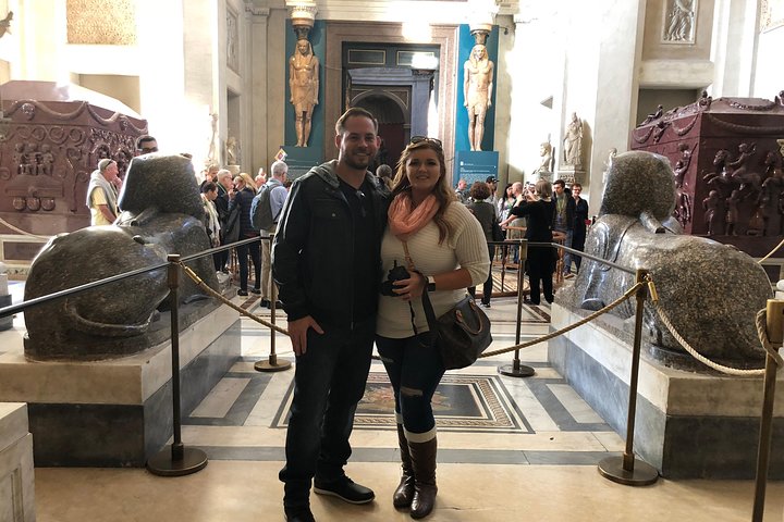 VIP-Tour durch Rom (3/5/8 Stunden) Kolosseum und Vatikanische Museen