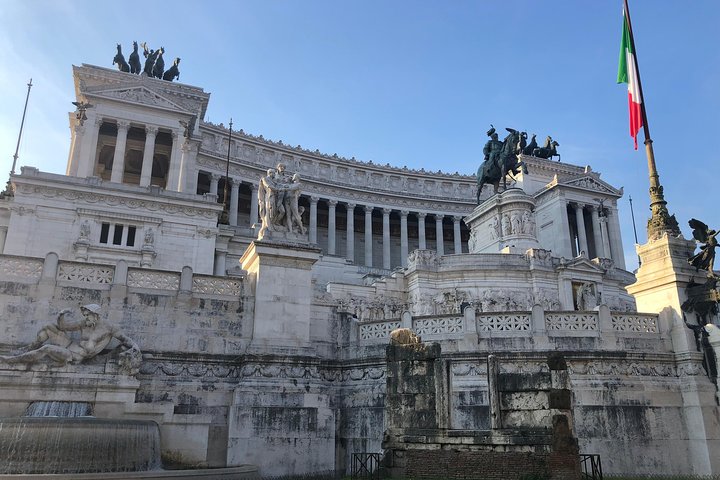 VIP-Tour durch Rom (3/5/8 Stunden) Kolosseum und Vatikanische Museen