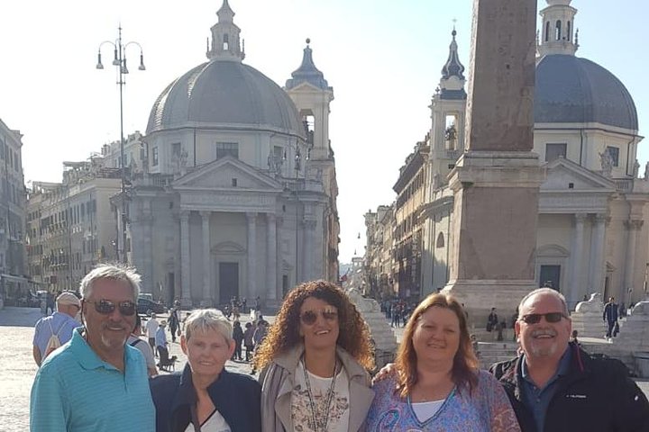 VIP-Tour durch Rom (3/5/8 Stunden) Kolosseum und Vatikanische Museen
