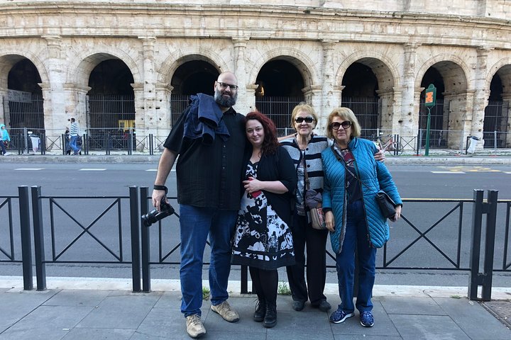 VIP-Tour durch Rom (3/5/8 Stunden) Kolosseum und Vatikanische Museen