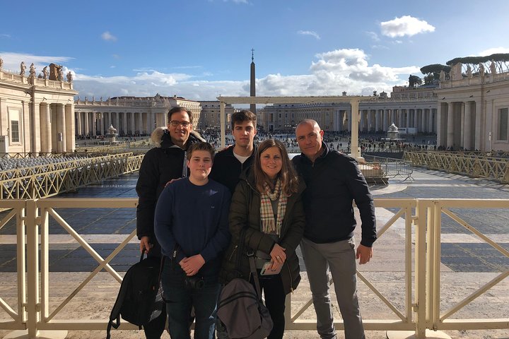Tour esclusivi di Roma, Autista & Guida turistica, Colosseo & Vaticano
