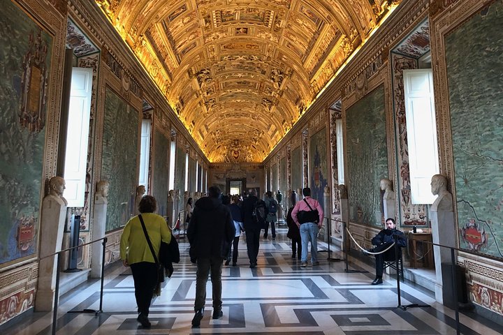 VIP-Tour durch Rom (3/5/8 Stunden) Kolosseum und Vatikanische Museen