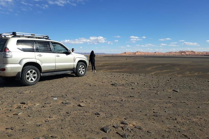 3 - Dagar riktig Adventure Fes till Marrakech via Desert (Budget-lyx)