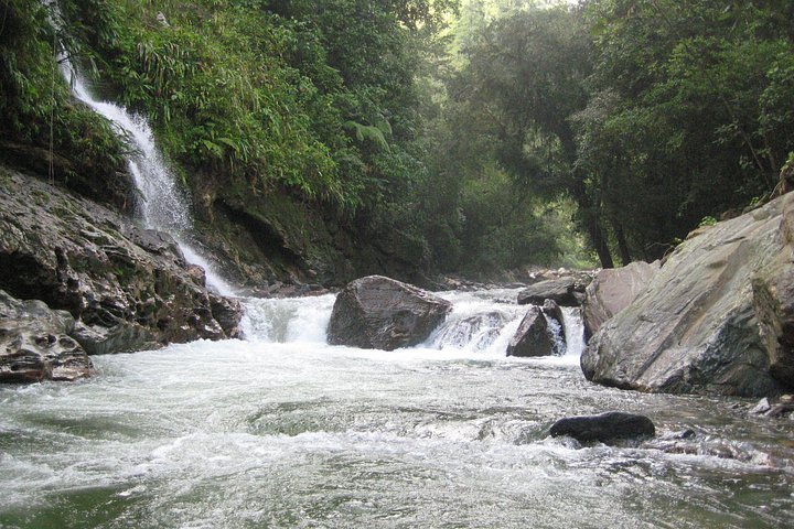 Tour van 4 dagen naar de Verloren Stad met een kleine groep vanuit Santa Marta