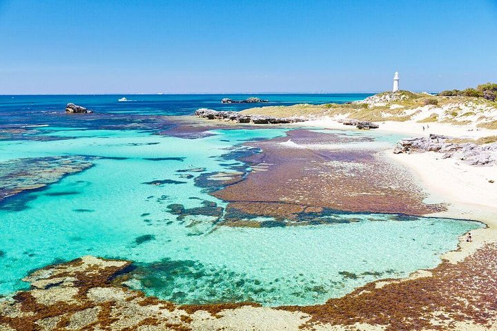 Rottnest Island All Inclusive Grand Island Tour fra Fremantle
