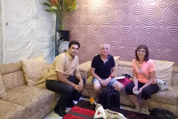 Private - Day Tour Of Old Delhi & New Delhi