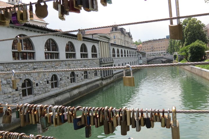 Bleder See und Ljubljana Gruppe Landerlebnis ab Koper/Triest