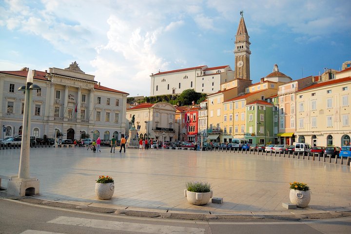 Piran og den naturskjønne slovenske kysten - Privat tur fra Trieste
