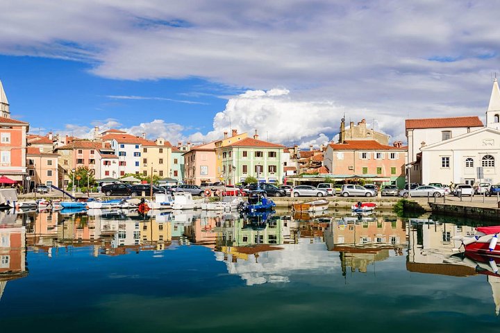 Piran og den naturskjønne slovenske kysten - Privat tur fra Trieste