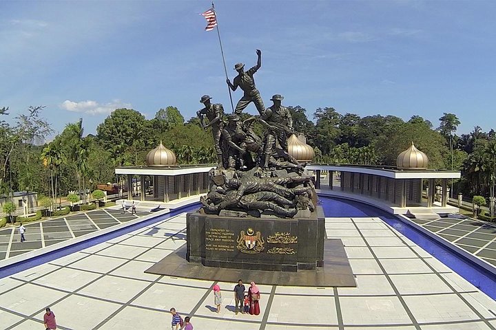 Kuala Lumpur Hoogtepunten Tour vanaf de cruiseterminal Port Klang