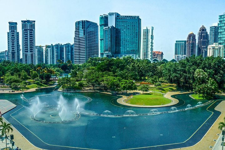 Kuala Lumpur Hoogtepunten Tour vanaf de cruiseterminal Port Klang