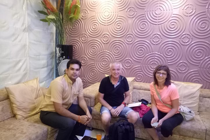 Tour de Agra desde Delhi en coche Todo Incluido