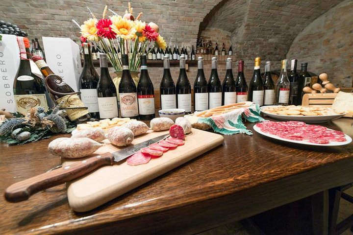 Piedmont Winery Tour: Goûter Barolo, Barbaresco et nourriture traditionnelle