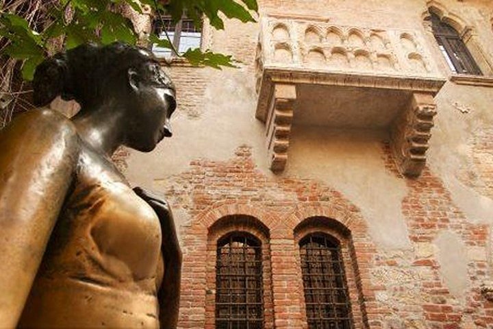Tagesausflug nach Verona und zum Gardasee ab Bergamo