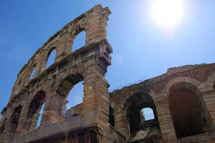 Tagesausflug nach Verona und zum Gardasee ab Bergamo