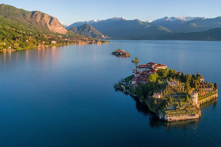 Excursão de um dia ao Lago Maggiore saindo de Milão