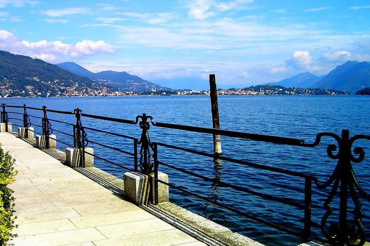Excursão de um dia ao Lago Maggiore saindo de Milão