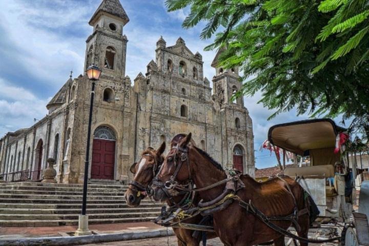 Nicaragua Volledige dagtour vanuit Costa Rica