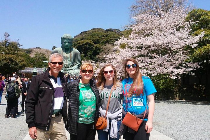 Kamakura Private Tour: Templer, natur og den store Buddha