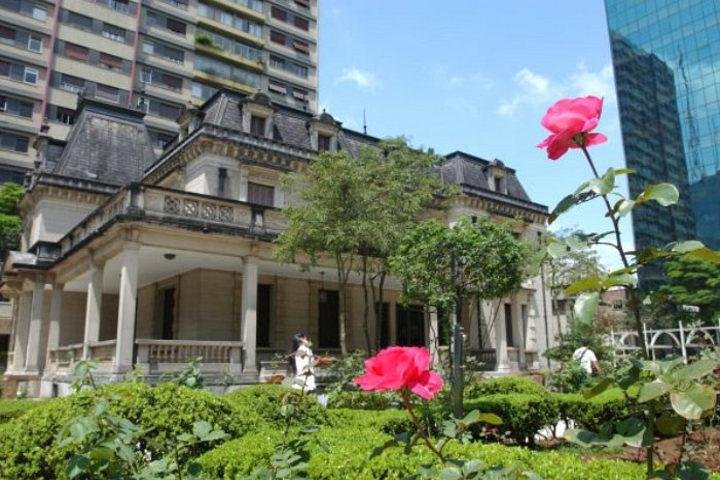 São Paulos helgedagstur: Main City Sights – (Delt gruppe)