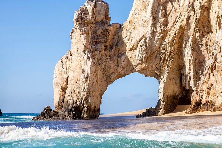 Expérience de fin de Terre – Arche, plages et vie marine