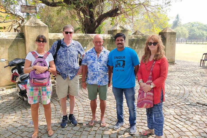 Guide touristique de Kochi - Une visite à pied du patrimoine à Fort Kochi et Mattancherry!