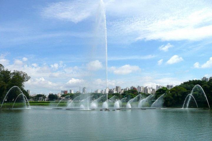 São Paulos helgedagstur: Main City Sights – (Delt gruppe)