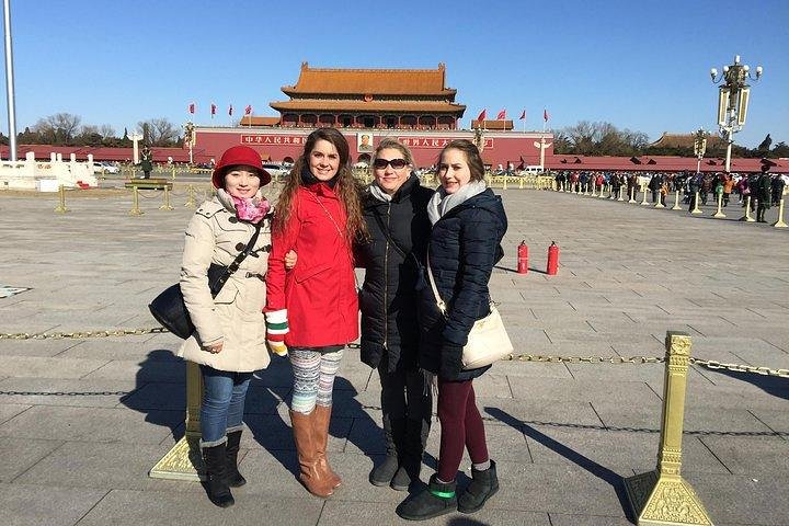 Tianjin Port naar Beijing Private 2-daagse tour inclusief Mutianyu Great Wall