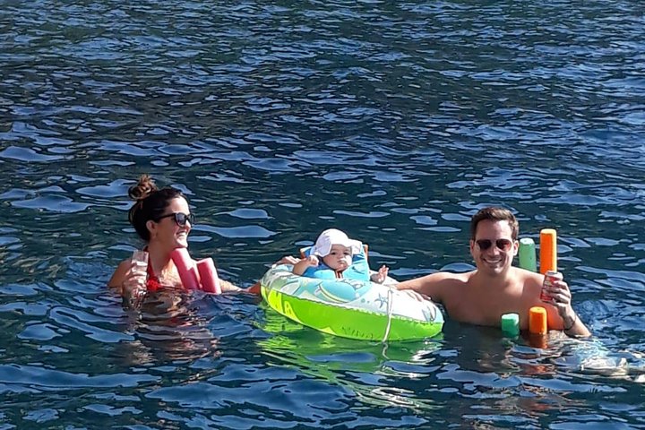 Cruzeiro de um dia para grupos pequenos pela Costa Amalfitana saindo de Positano