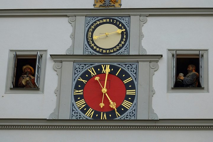 Rothenburg ob der Tauber privéwandeling met een professionele gids