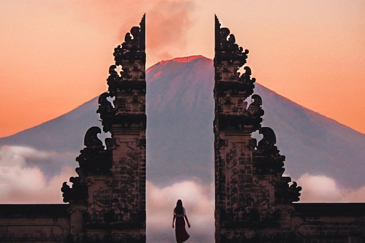 ️ Bali Instagram Tour: The Most Famous Spots (Privat & All-Inclusive)